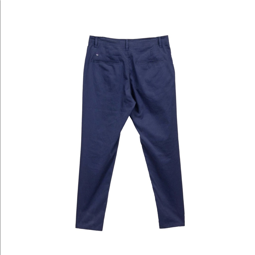 Peau de Loup 2-piece Royal Blue Suit - Picture 4 of 6
